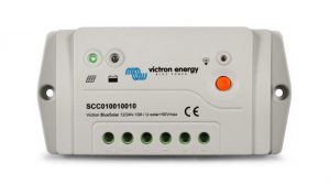 Controlador de carga PWM Victron Energy