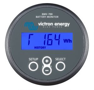 BATTERY MONITOR (BMV) DE VICTRON ENERGY