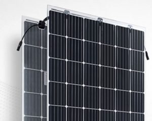 panel dual glass