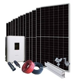 Sungrow-Kit On Grid Trifásico 20 kW