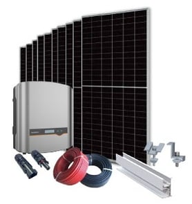 Sungrow-Kit Residencial 5 kW