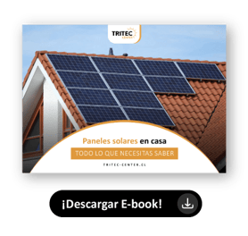 Paneles solares en casa - todo lo que necesitas saber