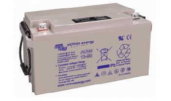 Victron – Batería 12V/220Ah Gel Deep Cycle (C20)