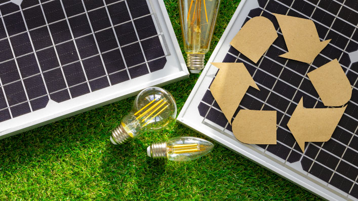 ¿Cuánto se ahorra con paneles solares?