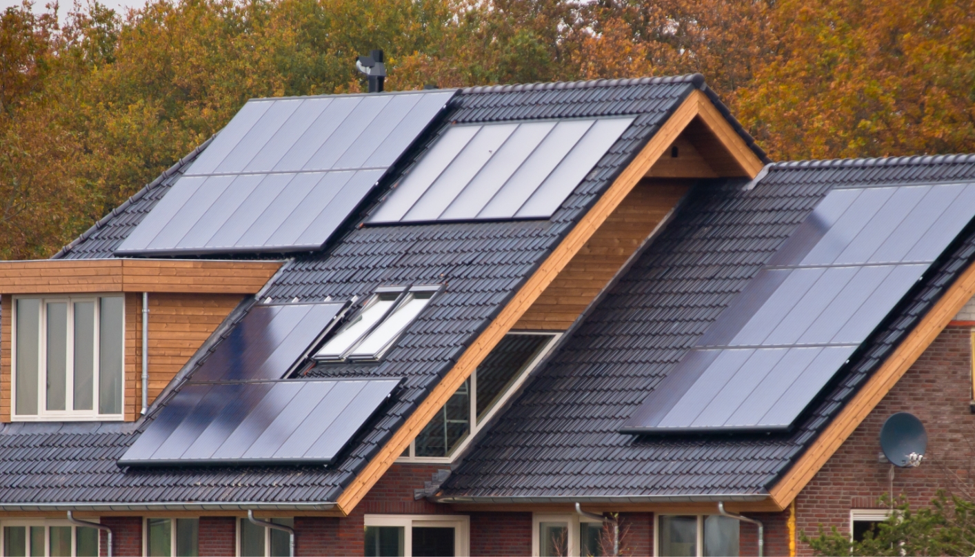 Paneles solares para casa: lo que necesitas saber